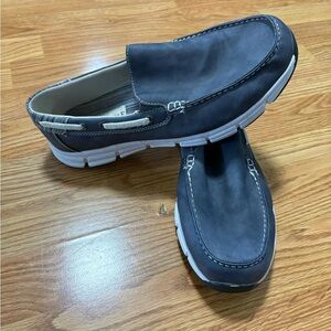 Margaritaville Navy Blue Loafers
